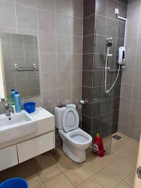 Kondominium untuk Dijual di Damansara Foresta - Raymond Siew - Bathroom - PropertyGuru.com.my