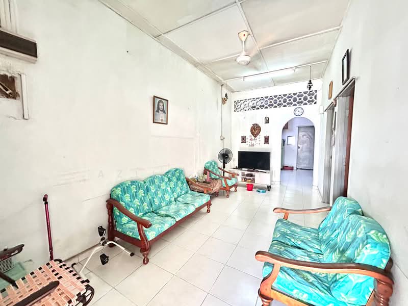 Rumah Teres 1.5-Tingkat untuk Dijual di Setapak (Kuala Lumpur) - Azli Ibrahim - Living Room - PropertyGuru.com.my