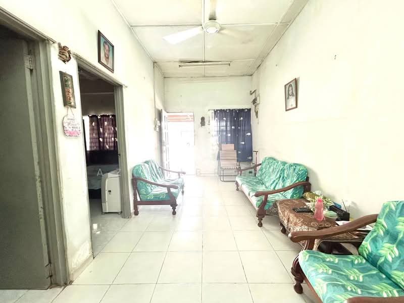 Rumah Teres 1.5-Tingkat untuk Dijual di Setapak (Kuala Lumpur) - Azli Ibrahim - Living Room - PropertyGuru.com.my