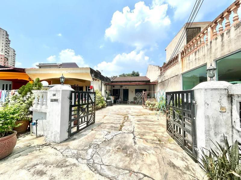 Rumah Teres 1.5-Tingkat untuk Dijual di Setapak (Kuala Lumpur) - Azli Ibrahim - Exterior - PropertyGuru.com.my