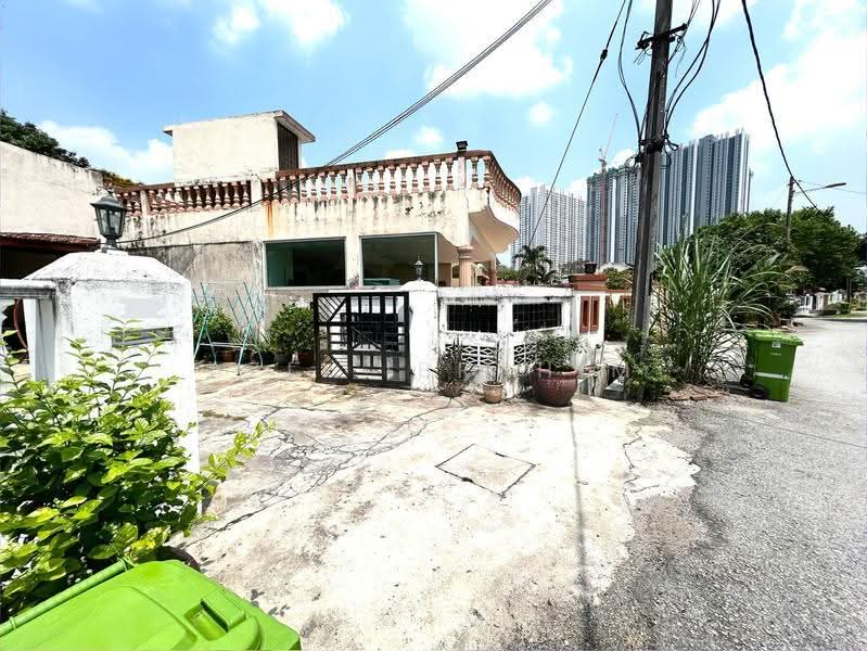 Rumah Teres 1.5-Tingkat untuk Dijual di Setapak (Kuala Lumpur) - Azli Ibrahim - Exterior - PropertyGuru.com.my