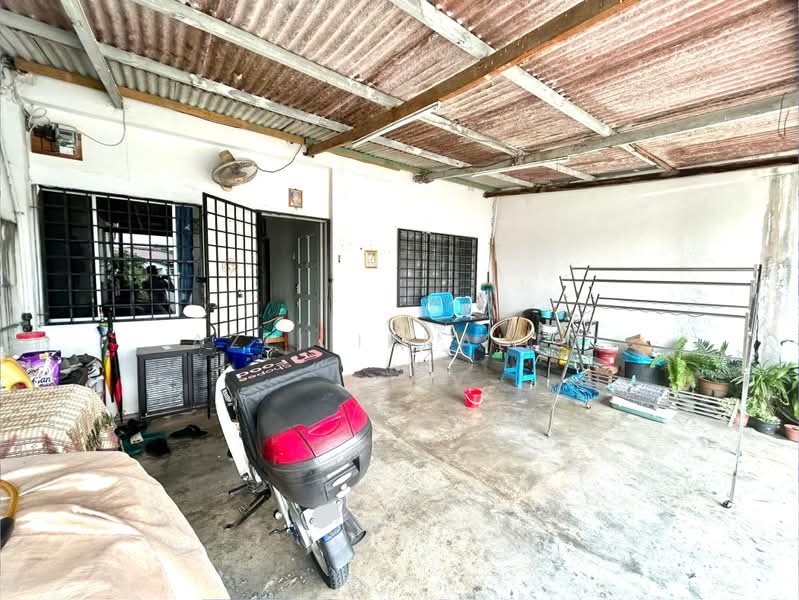 Rumah Teres 1.5-Tingkat untuk Dijual di Setapak (Kuala Lumpur) - Azli Ibrahim - Exterior - PropertyGuru.com.my