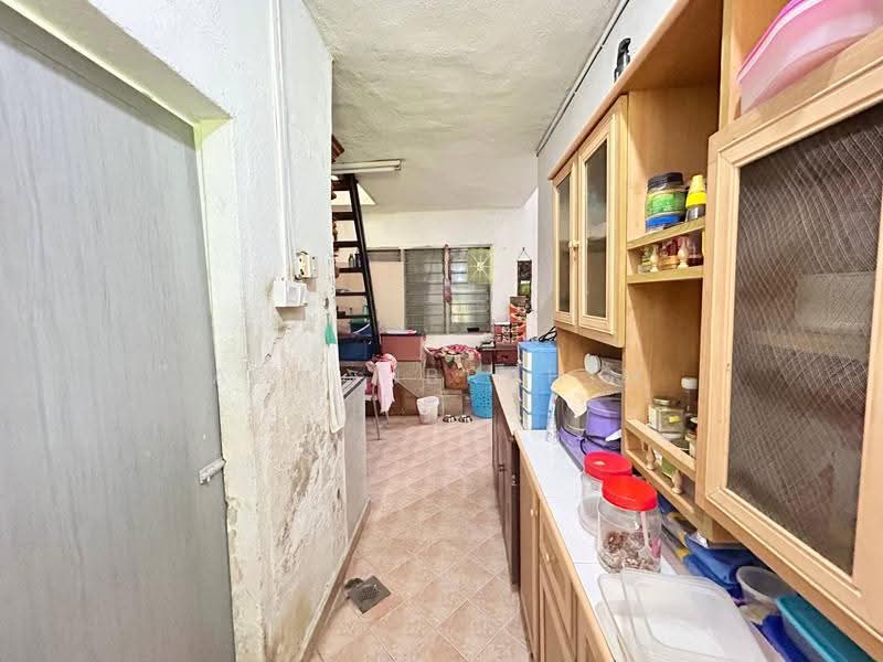 Rumah Teres 1.5-Tingkat untuk Dijual di Setapak (Kuala Lumpur) - Azli Ibrahim - Kitchen - PropertyGuru.com.my