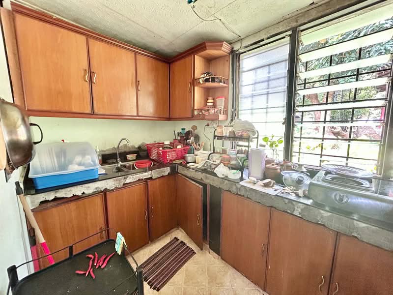 Rumah Teres 1.5-Tingkat untuk Dijual di Setapak (Kuala Lumpur) - Azli Ibrahim - Kitchen - PropertyGuru.com.my