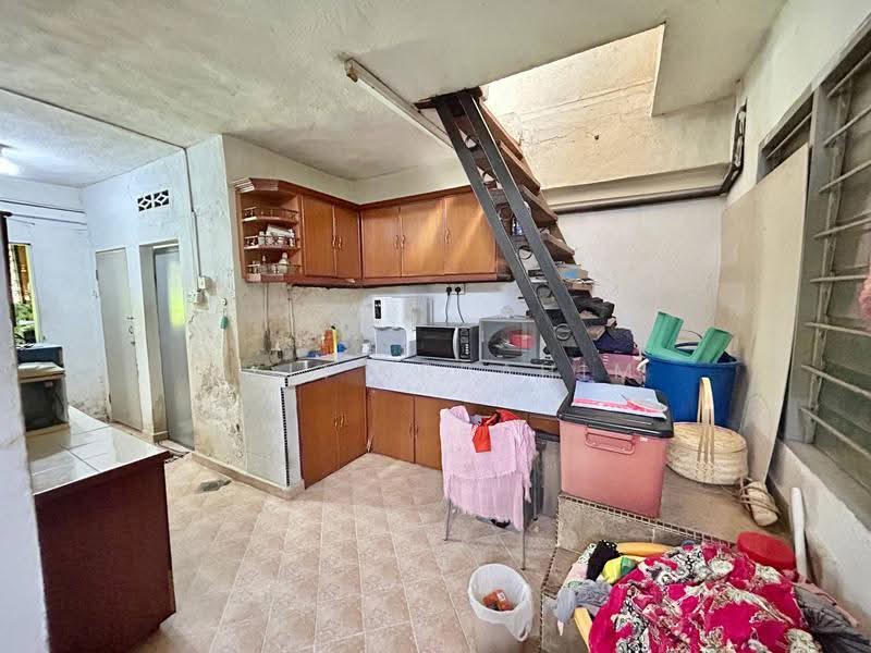 Rumah Teres 1.5-Tingkat untuk Dijual di Setapak (Kuala Lumpur) - Azli Ibrahim - Kitchen - PropertyGuru.com.my