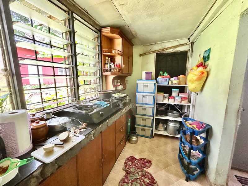 Rumah Teres 1.5-Tingkat untuk Dijual di Setapak (Kuala Lumpur) - Azli Ibrahim - Kitchen - PropertyGuru.com.my