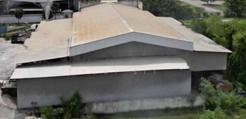 Kilang untuk Dijual di Kawasan Perindustrian Pengkalan II (Sungai Terap) - Yuki Sit - Exterior - PropertyGuru.com.my