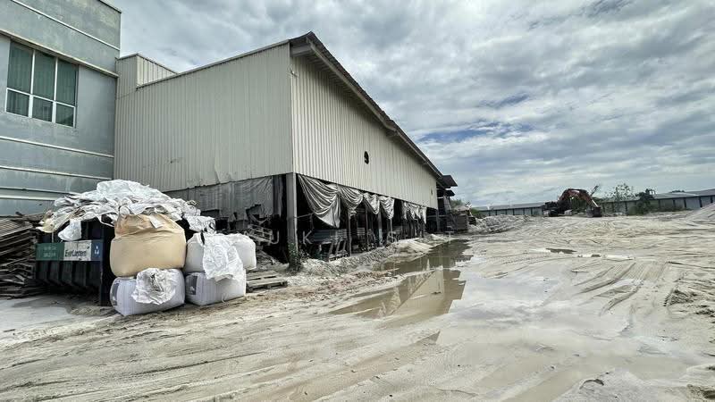 Kilang untuk Dijual di Kawasan Perindustrian Pengkalan II (Sungai Terap) - Yuki Sit - Exterior - PropertyGuru.com.my