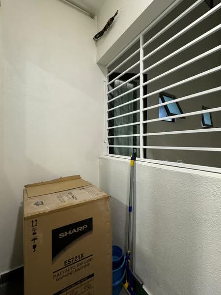 Kondominium untuk Dijual di Residensi Bintang - Volster Leng - Balcony - PropertyGuru.com.my