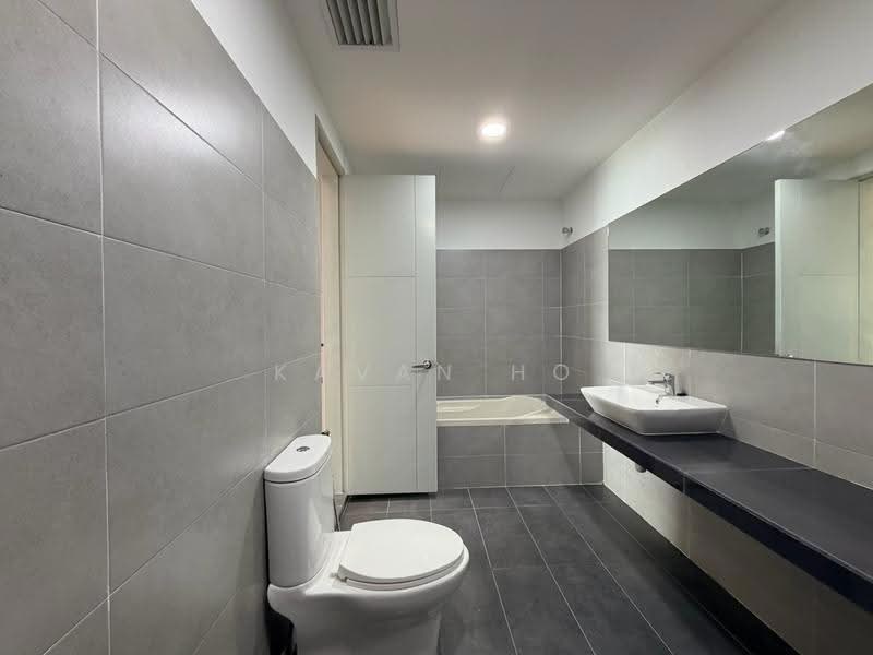 Condominium for Rent at Tasik Residency - Kavan Ho - Bathroom - PropertyGuru.com.my