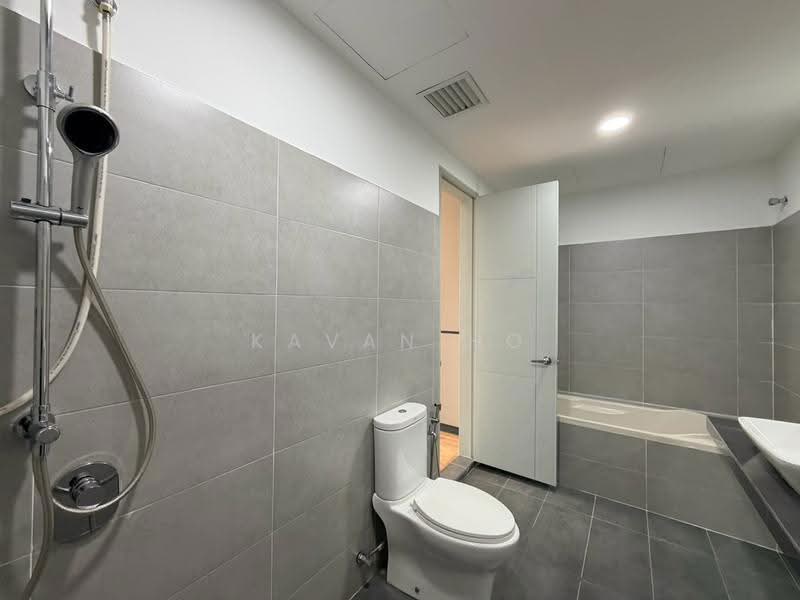 Condominium for Rent at Tasik Residency - Kavan Ho - Bathroom - PropertyGuru.com.my