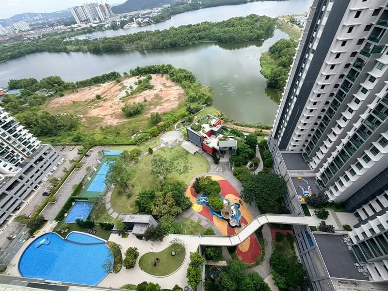 Condominium for Rent at Tasik Residency - Kavan Ho - Exterior - PropertyGuru.com.my