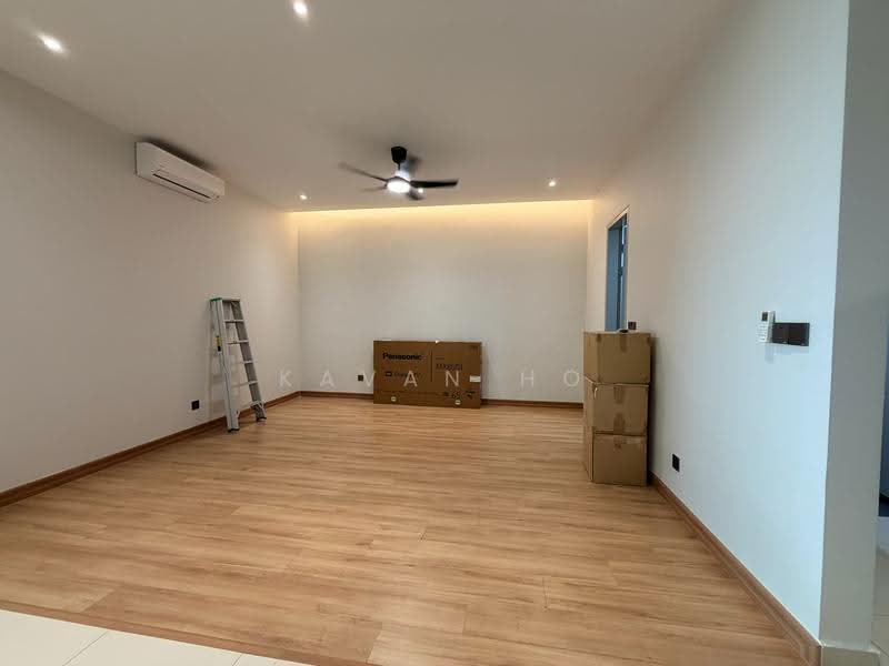 Condominium for Rent at Tasik Residency - Kavan Ho - Living Room - PropertyGuru.com.my
