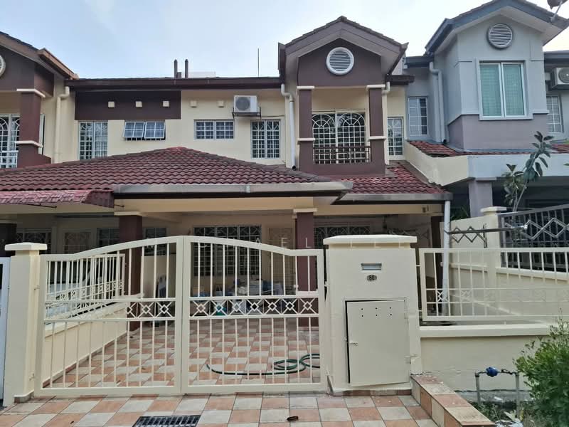 2-storey Terraced House for Rent in Bandar Bukit Puchong (Puchong) - Michael Lee - Exterior - PropertyGuru.com.my
