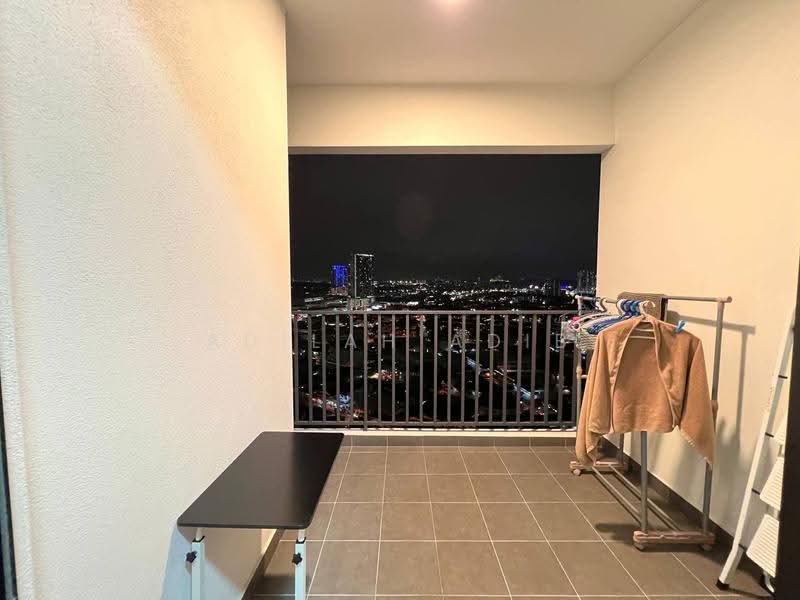 Kediaman Servis untuk Dijual di The Netizen - Adilah Adib - Balcony - PropertyGuru.com.my