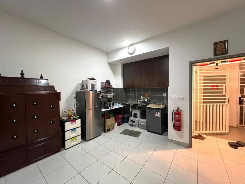 Kediaman Servis untuk Dijual di The Netizen - Adilah Adib - Kitchen - PropertyGuru.com.my