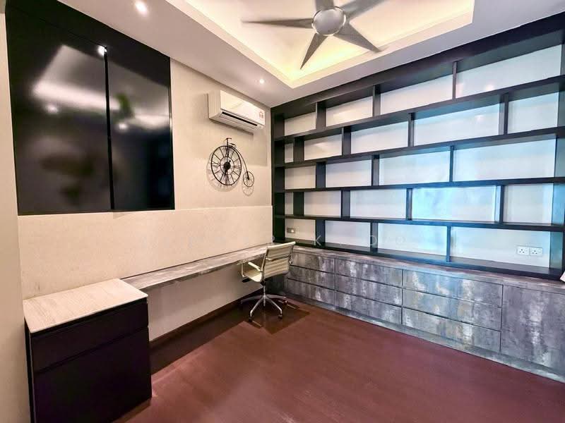 Semi-Detached House for Sale in Eco Botanic (Iskandar Puteri (Nusajaya)) - Zephyr Khoo - Study - PropertyGuru.com.my