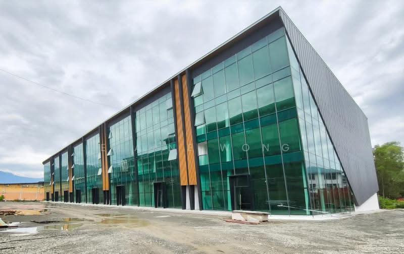 Factory for Sale in Kota Kinabalu Industrial Park (Kota Kinabalu) - Elaine Wong - Exterior - PropertyGuru.com.my