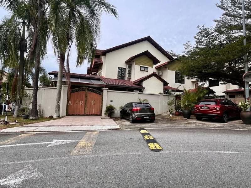 2-storey Terraced House for Sale in Shah Alam (Selangor) - Hartini Binti Ismail - Exterior - PropertyGuru.com.my