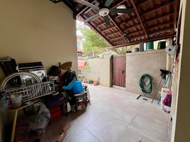 2-storey Terraced House for Sale in Shah Alam (Selangor) - Hartini Binti Ismail - Exterior - PropertyGuru.com.my