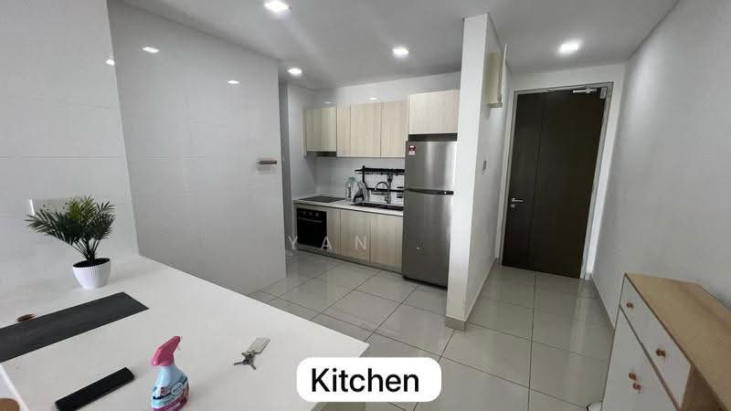 Condominium for Sale at Vivo Residential Suites - Yan . - Kitchen - PropertyGuru.com.my