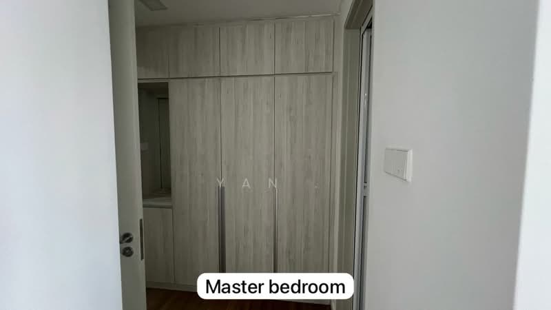 Condominium for Sale at Vivo Residential Suites - Yan . - Master Bedroom - PropertyGuru.com.my