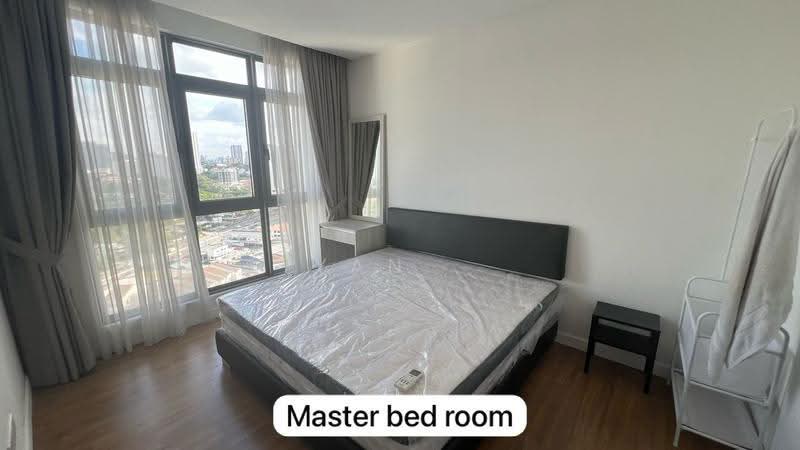Condominium for Sale at Vivo Residential Suites - Yan . - Master Bedroom - PropertyGuru.com.my