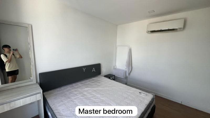 Condominium for Sale at Vivo Residential Suites - Yan . - Master Bedroom - PropertyGuru.com.my