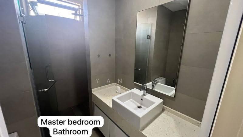 Condominium for Sale at Vivo Residential Suites - Yan . - Bathroom - PropertyGuru.com.my