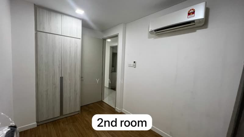 Condominium for Sale at Vivo Residential Suites - Yan . - Bedroom - PropertyGuru.com.my