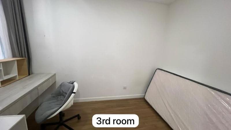 Condominium for Sale at Vivo Residential Suites - Yan . - Bedroom - PropertyGuru.com.my