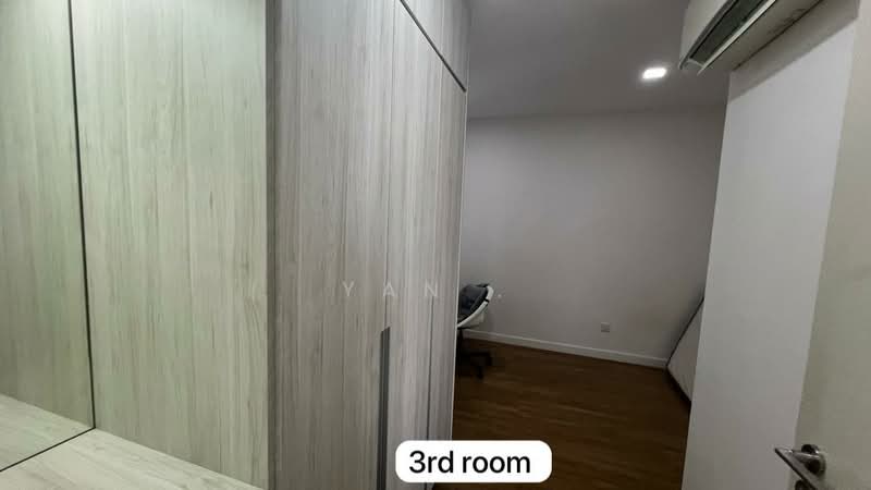 Condominium for Sale at Vivo Residential Suites - Yan . - Bedroom - PropertyGuru.com.my