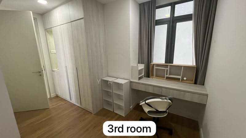 Condominium for Sale at Vivo Residential Suites - Yan . - Bedroom - PropertyGuru.com.my