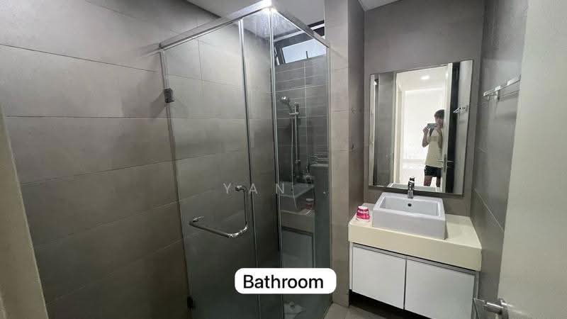 Condominium for Sale at Vivo Residential Suites - Yan . - Bathroom - PropertyGuru.com.my