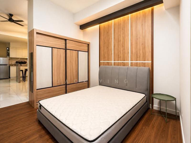 Kondominium untuk Disewa di Vivo Residential Suites - JACK YING - Bedroom - PropertyGuru.com.my