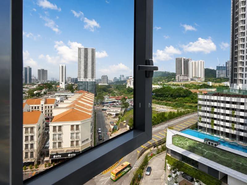 Kondominium untuk Disewa di Vivo Residential Suites - JACK YING - View - PropertyGuru.com.my
