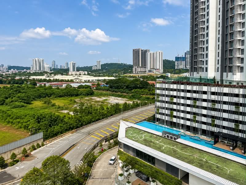 Kondominium untuk Disewa di Vivo Residential Suites - JACK YING - Exterior - PropertyGuru.com.my