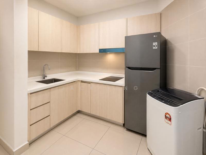 Kondominium untuk Disewa di Vivo Residential Suites - JACK YING - Kitchen - PropertyGuru.com.my