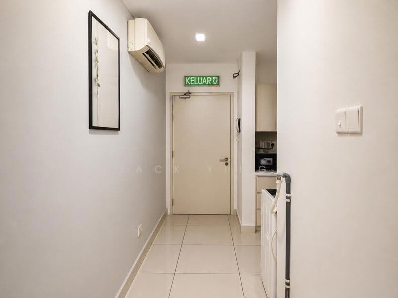 Kondominium untuk Disewa di Vivo Residential Suites - JACK YING - Corridor - PropertyGuru.com.my