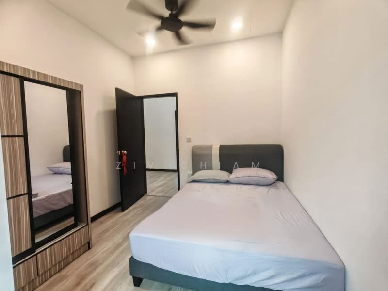 2-storey Terraced House for Rent in Ulu Tiram (Johor) - Ziv Chiam - Bedroom - PropertyGuru.com.my