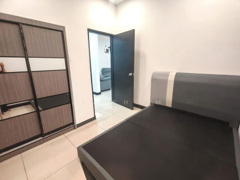 2-storey Terraced House for Rent in Ulu Tiram (Johor) - Ziv Chiam - Bedroom - PropertyGuru.com.my