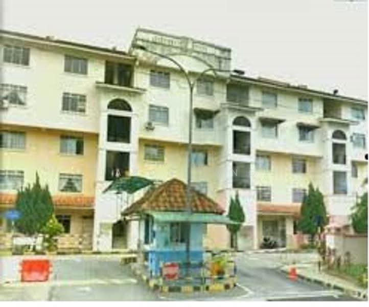 Apartment for Sale at Sri Awana Townhouse - Jason Tang - Exterior - PropertyGuru.com.my