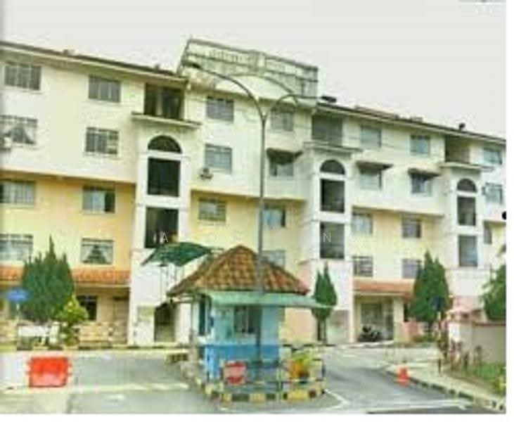 Apartment for Sale at Sri Awana Townhouse - Jason Tang - Exterior - PropertyGuru.com.my