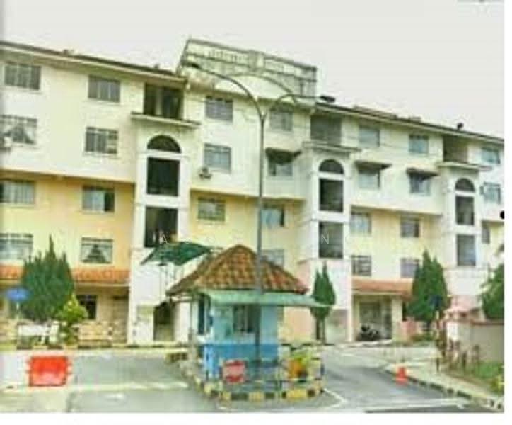 Apartment for Sale at Sri Awana Townhouse - Jason Tang - Exterior - PropertyGuru.com.my