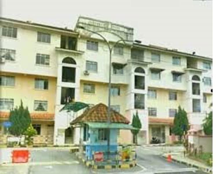 Apartment for Sale at Sri Awana Townhouse - Jason Tang - Exterior - PropertyGuru.com.my