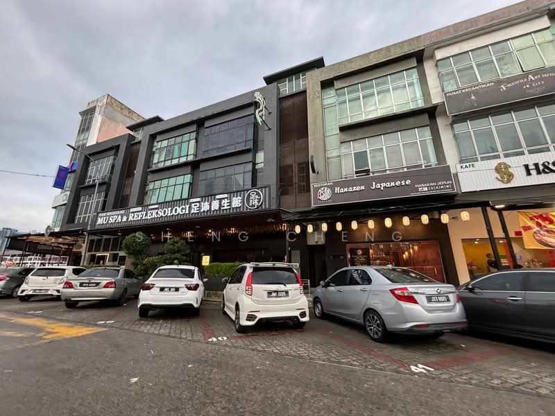 Shop for Rent in Austin Heights (Tebrau) - Sheng Cheng Tiew - PropertyGuru.com.my
