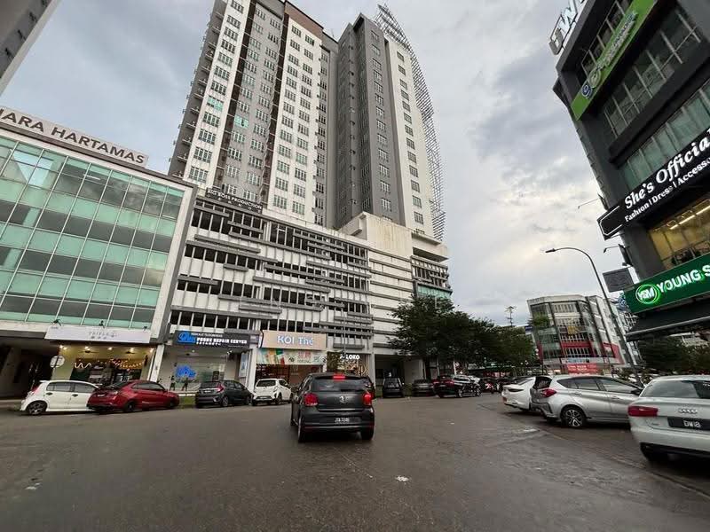 Shop for Rent in Austin Heights (Tebrau) - Sheng Cheng Tiew - PropertyGuru.com.my