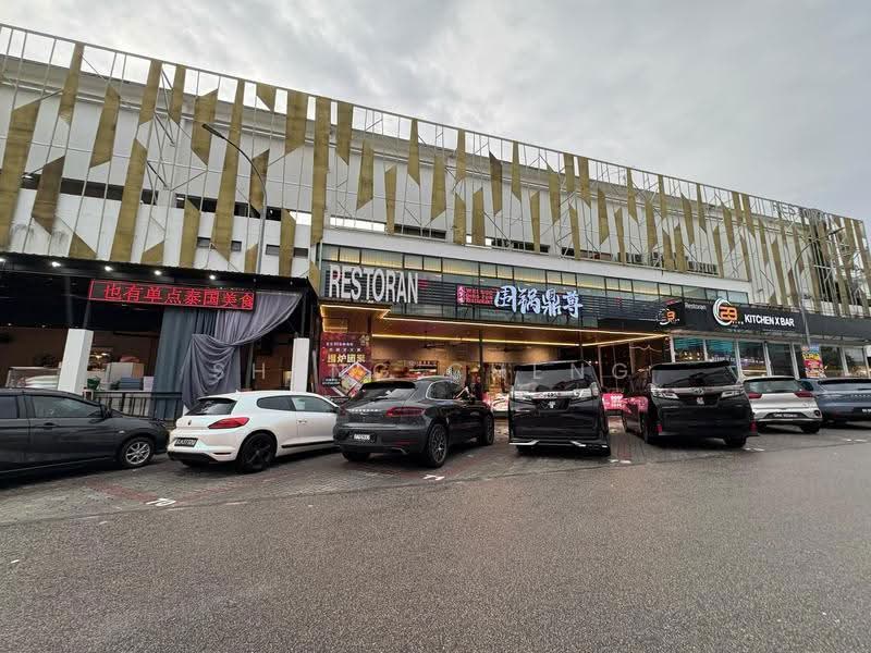 Shop for Rent in Austin Heights (Tebrau) - Sheng Cheng Tiew - PropertyGuru.com.my