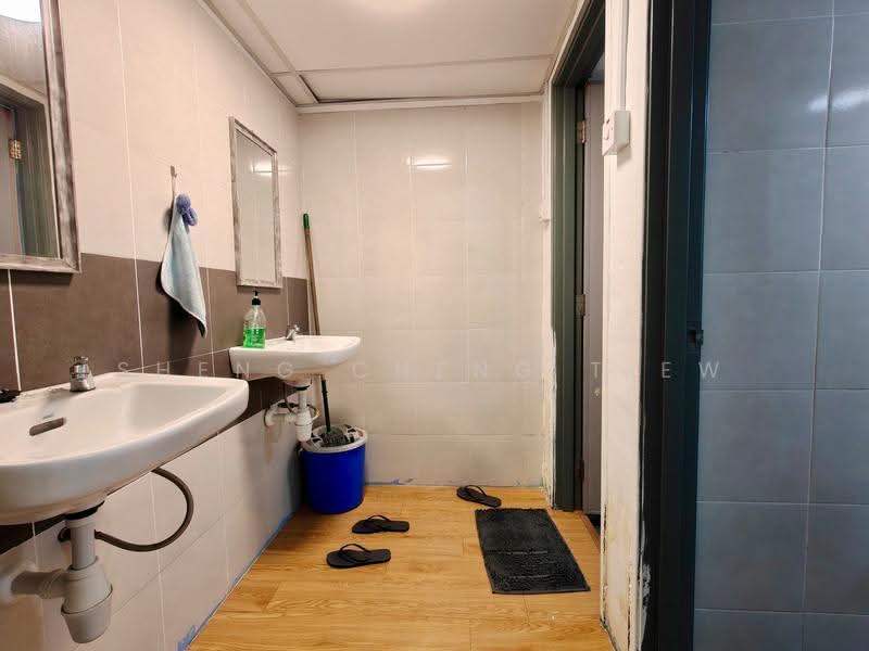 Shop / Office untuk Disewa di Austin Heights (Tebrau) - Sheng Cheng Tiew - Bathroom - PropertyGuru.com.my
