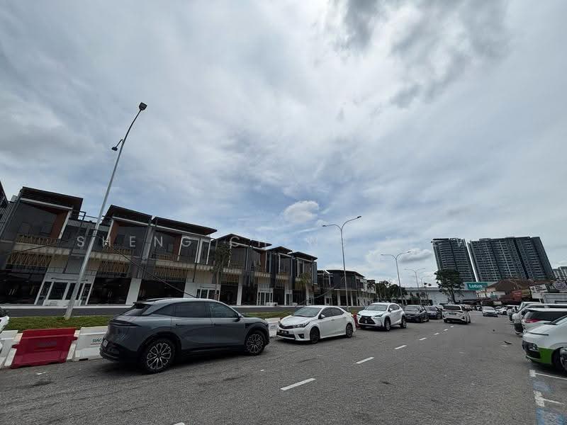 Kedai untuk Disewa di Bukit Indah (Iskandar Puteri (Nusajaya)) - Sheng Cheng Tiew - Exterior - PropertyGuru.com.my